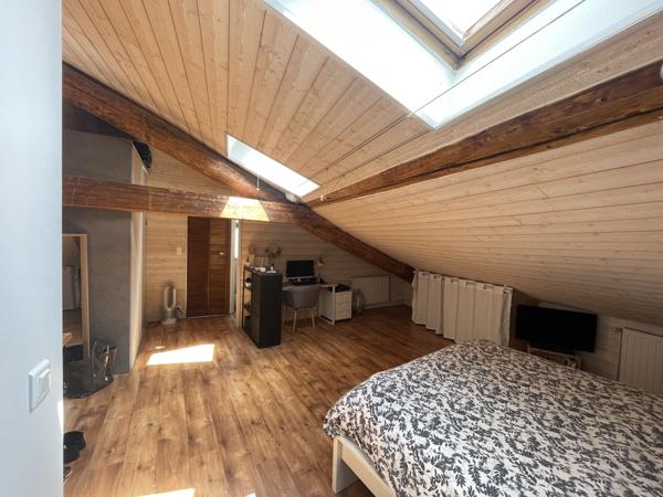 Villars (42390) DUPLEX 72m2 CENTRE VILLARS