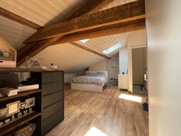 Villars (42390) DUPLEX 72m2 CENTRE VILLARS