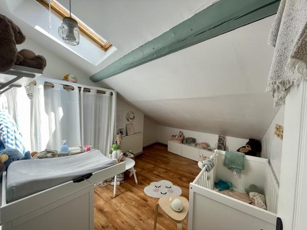 Villars (42390) DUPLEX 72m2 CENTRE VILLARS