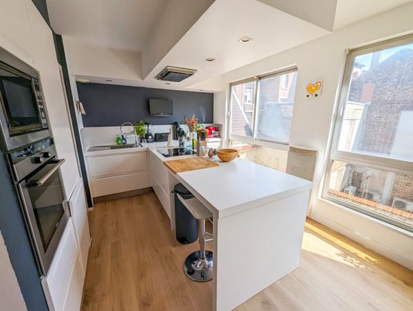 Duplex d'Exception à 2 minutes de la grand place