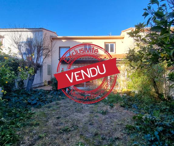 Maison 2 faces 102m²