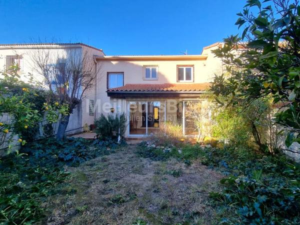 Maison 2 faces 102m²