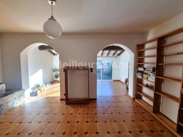 Maison 2 faces 102m²