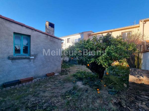 Maison 2 faces 102m²