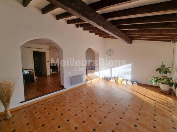 Maison 2 faces 102m²