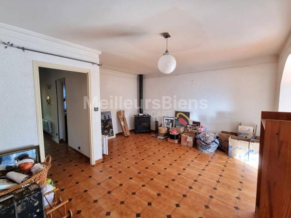 Maison 2 faces 102m²