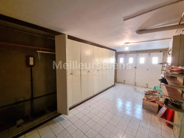 Maison 2 faces 102m²