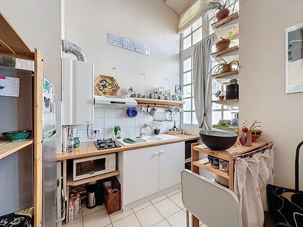 Appartement Auch 2 pièces 39.92 m2