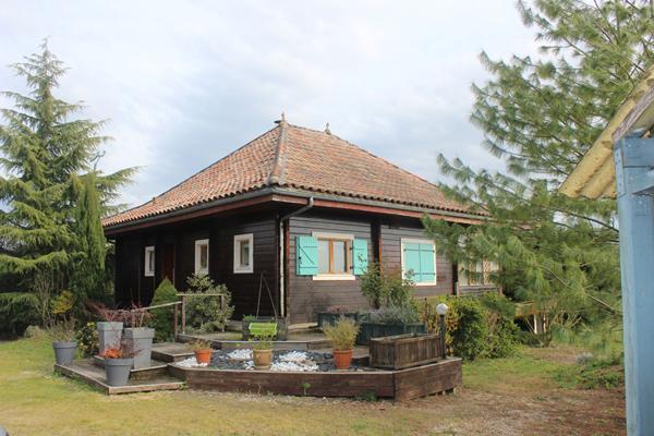 Maison Fayssac 4 pièce(s) 90 m2