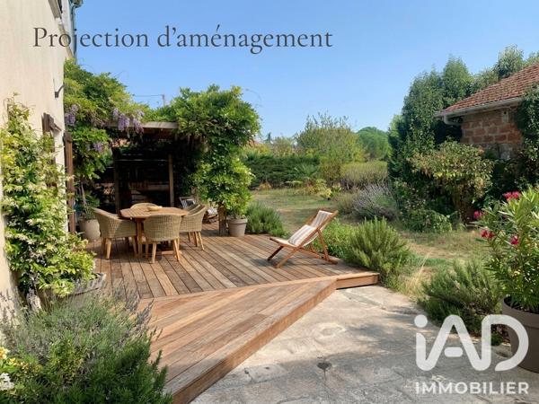 Maison à vendre 4 pièces 128 m² Condom