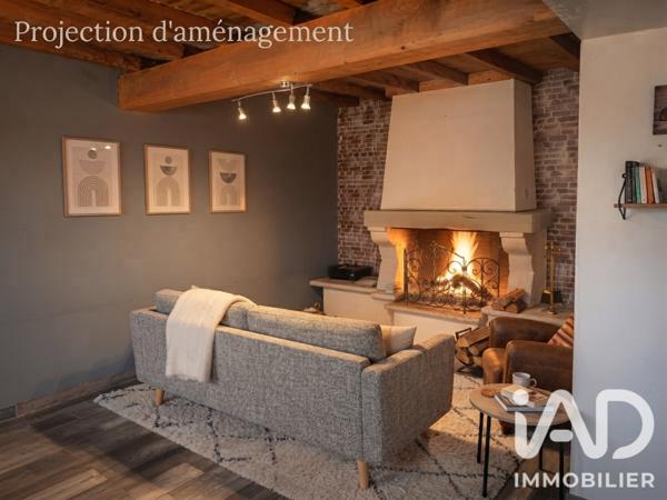Maison à vendre 4 pièces 128 m² Condom