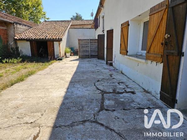 Maison à vendre 4 pièces 128 m² Condom