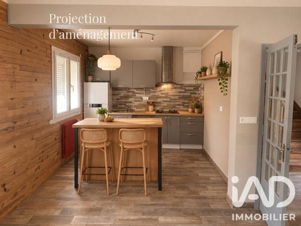 Maison à vendre 4 pièces 128 m² Condom