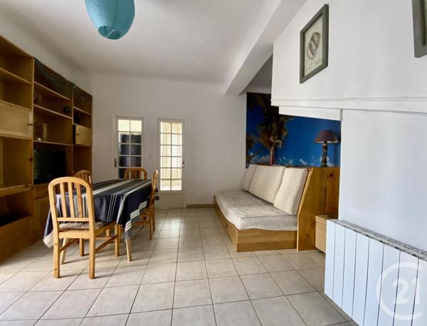 Appartement F1 à vendre  2 pièces - 28,64 m 2   ST JEAN DE LUZ  - 64