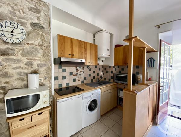 Appartement F1 à vendre  2 pièces - 28,64 m 2   ST JEAN DE LUZ  - 64