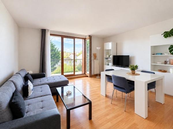 Appartement 269 000 € Soisy-sous-Montmorency 4 p 80 m² DPE E