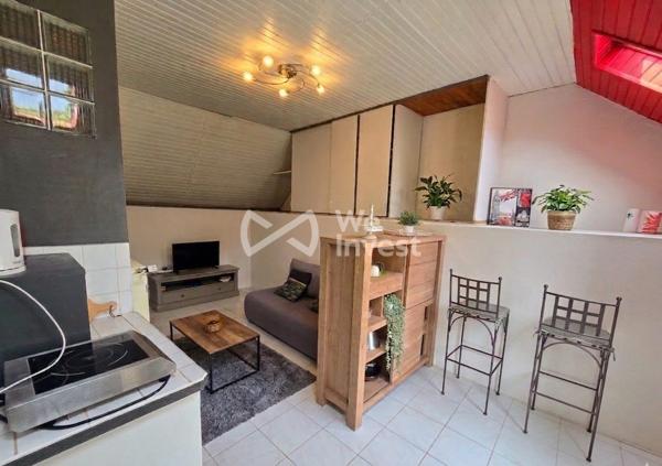 Immeuble mixte rentable à proximité de Château-Thierry
