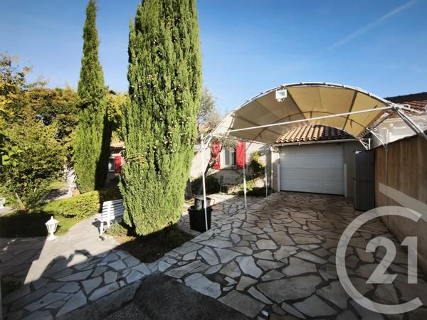 Maison à vendre  5 pièces - 102 m 2   MARIGNANE  - 13