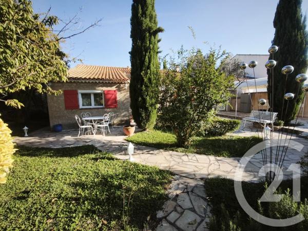 Maison à vendre  5 pièces - 102 m 2   MARIGNANE  - 13