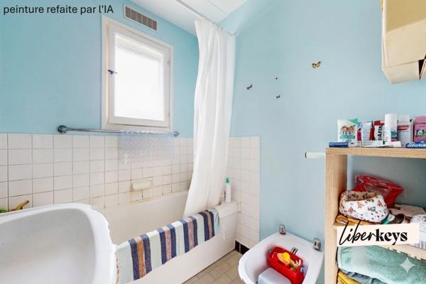LACROST 71700 - VILLA SUR 2 NIVEAUX - 112 M² Habitable - 1762 M² TERRAIN - 3/4 CHAMBRES - GARAGE