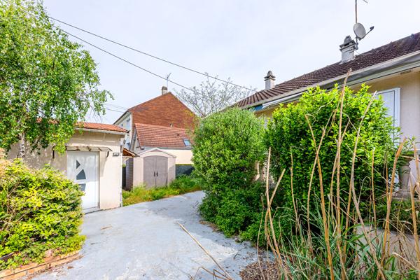 Maison 4 pièces 90 m2