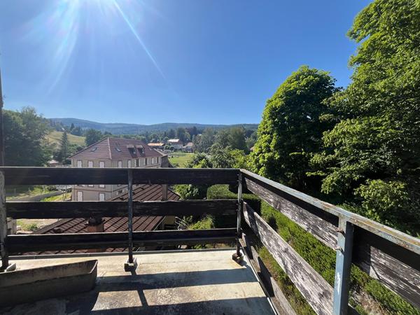 Appartement Le Hohwald 3 pièces 78.35 m2