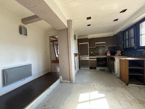 Appartement Le Hohwald 3 pièces 78.35 m2