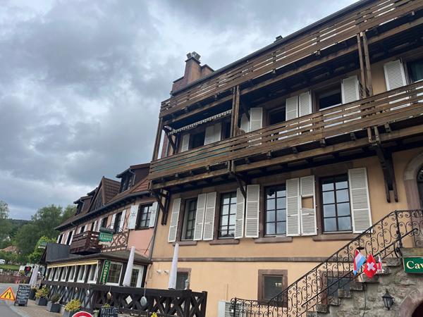 Appartement Le Hohwald 3 pièces 78.35 m2