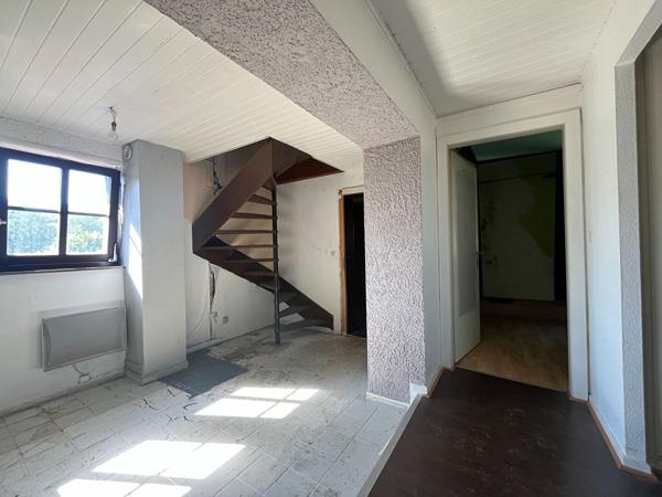 Appartement Le Hohwald 3 pièces 78.35 m2