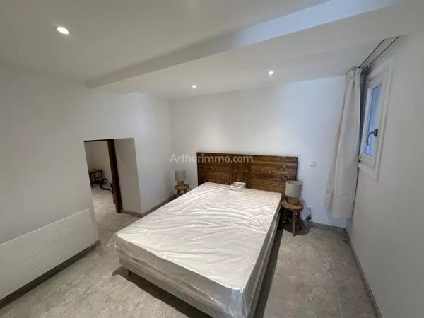 Location                                                      Appartement
                        
                     2 pièces                      49 m2                     à Saint-André-les-Alpes