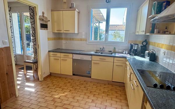 Maison à vendre    4 pièces •  Saint-Pierre-d'Oléron