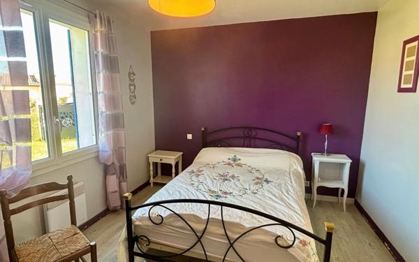 Maison à vendre    4 pièces •  Saint-Pierre-d'Oléron