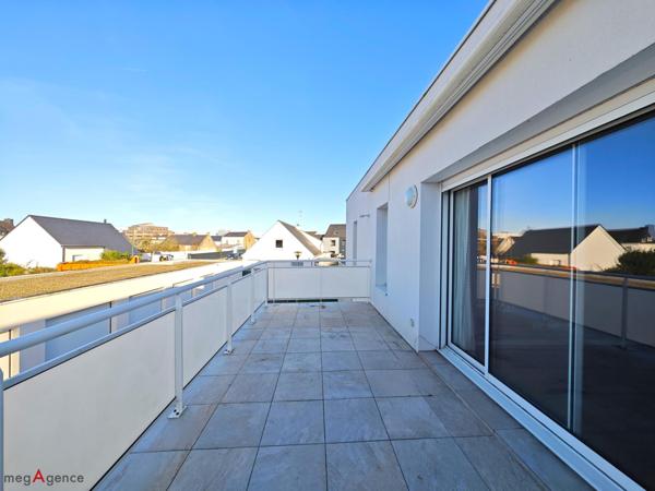 Appartement à Séné, 56860 - 3 pièces 62m²