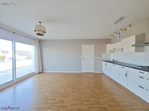 Appartement à Séné, 56860 - 3 pièces 62m²