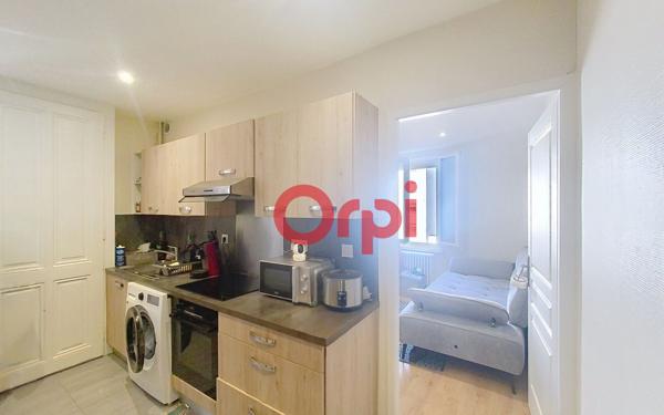 Appartement à louer    1 pièce • 24,98 m2 Annemasse