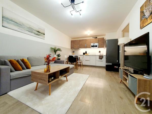 Appartement F3 à vendre  3 pièces - 58,13 m2 BOISSY ST LEGER - 94