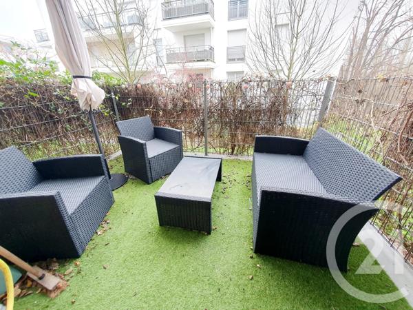 Appartement F3 à vendre  3 pièces - 58,13 m2 BOISSY ST LEGER - 94