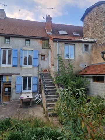 Immeuble de 4 logements pour investisseur