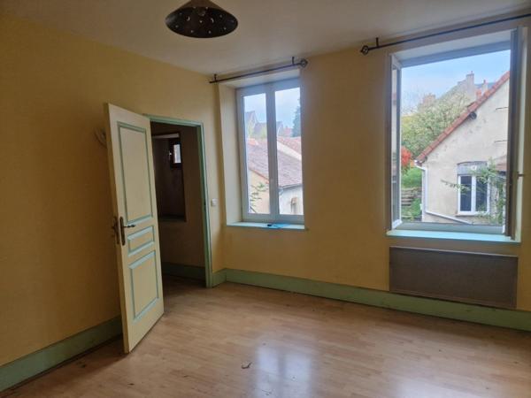 Immeuble de 4 logements pour investisseur