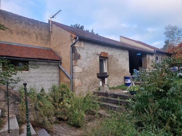 Immeuble de 4 logements pour investisseur