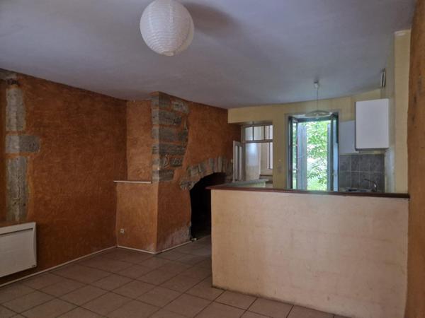 Immeuble de 4 logements pour investisseur