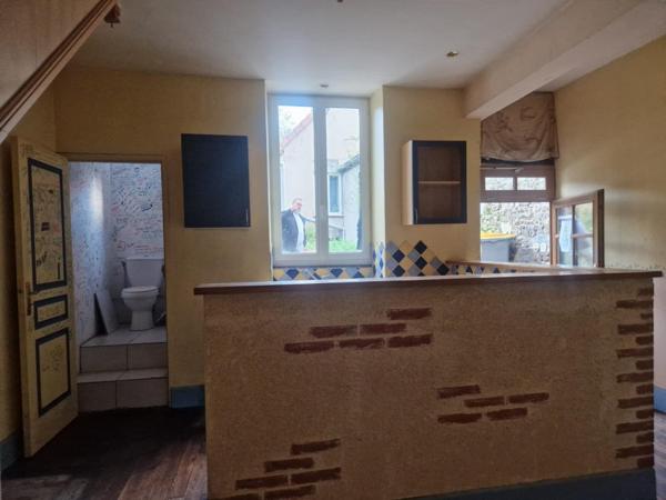 Immeuble de 4 logements pour investisseur