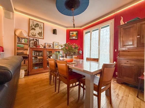 Maison Epinay Sur Seine