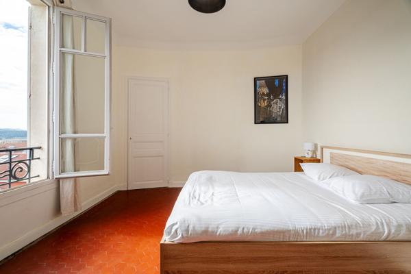 Le raffinement Art Déco avec vue en centre-ville