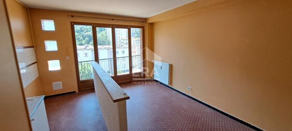 A vendre à GAP,  2 pièces de 47m²