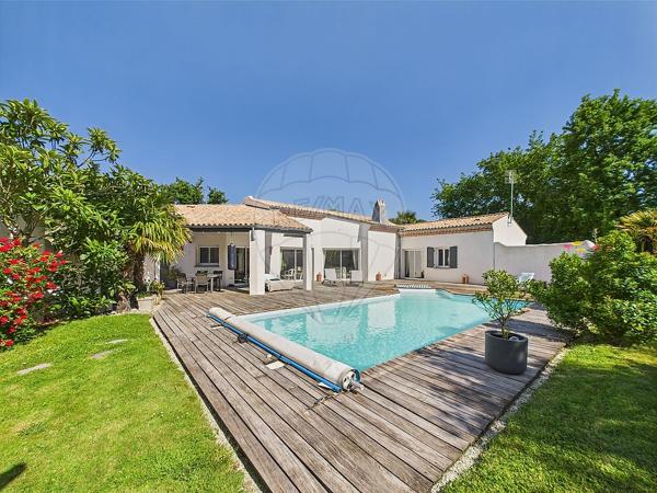 Maison  de luxe en vente - Charente-Maritime - 17