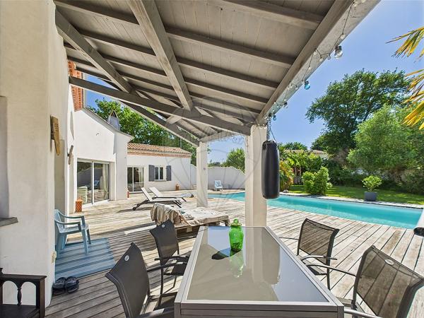 Maison  de luxe en vente - Charente-Maritime - 17