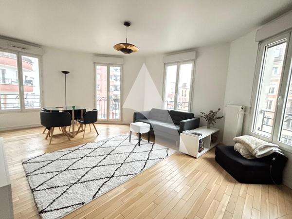Appartement 4 pièces 79 m2