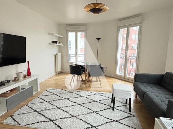 Appartement 4 pièces 79 m2