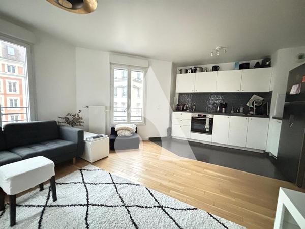 Appartement 4 pièces 79 m2